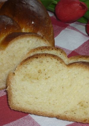 Sós kalács recept fotója