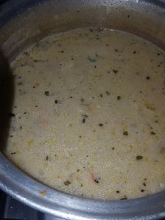 صورة لوصفة شوربه
