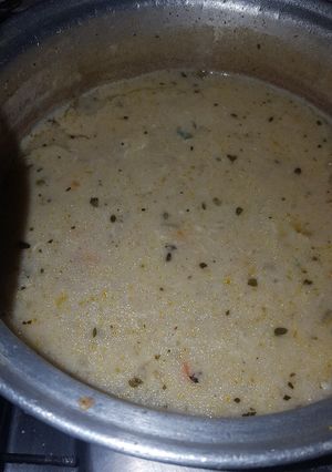 صورة لوصفة شوربه