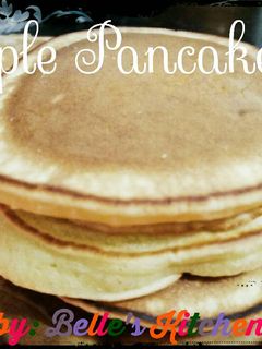 Foto resep Simple Pancake