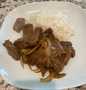 Easy Way Prepare Recipe Sautee! Sirloin steak that is Delicious, Can Spoil the Tongue}