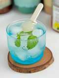 Bubble Gum Mojito Popsicle ✨