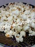 Salted Popcorn