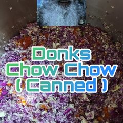 A picture of Chow Chow.