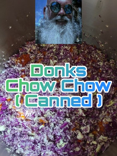 A picture of Chow Chow.