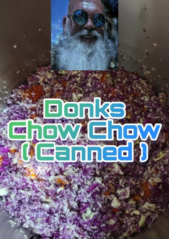 A picture of Chow Chow.