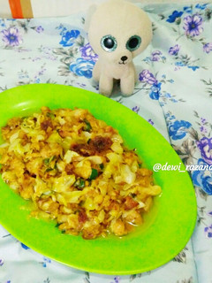 Foto resep Osengan ayam & sayur