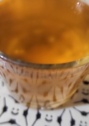 कच्ची हल्दी अदरक डेटॉक्स (Kachhi haldi adrak detox recipe in Hindi) रेसिपी मुख्य फोटो