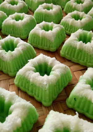 Foto resep Putu Ayu Empuk Menul2