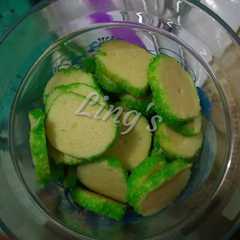 Foto resep Kue Timun