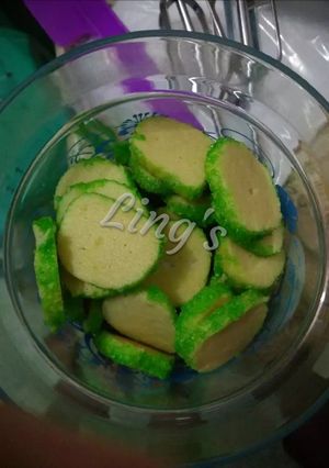 Foto resep Kue Timun
