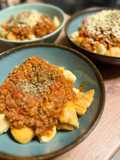 Pumpkin Gnocchi