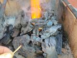 Como prender el fuego con 1 solo fósforo