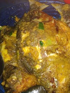 Foto resep Pesmol Ikan Bawal