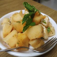 A picture of Muskmelon chat.