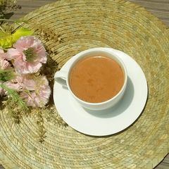 A picture of Cardamom Tea😋☕.