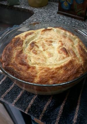 Una foto de Postre Roquet Queen