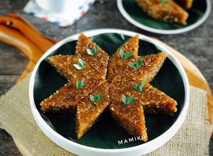 Foto resep Wajik Ketan Betawi Gula Jawa