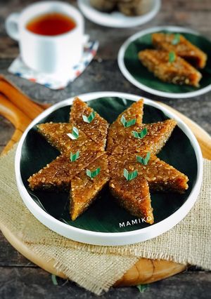 Foto resep Wajik Ketan Betawi Gula Jawa