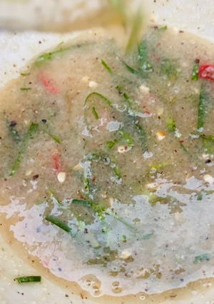 Hình của món Nước Chấm Cả Thế Giới.