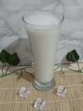 Coconut milk shake