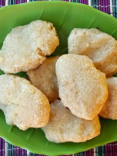 Foto resep Gandos ketan