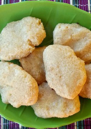 Foto resep Gandos ketan