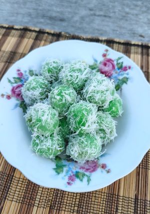 Foto resep Klepon Tepung Ketan