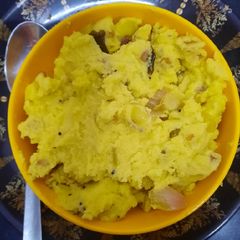 A picture of Mor kali.