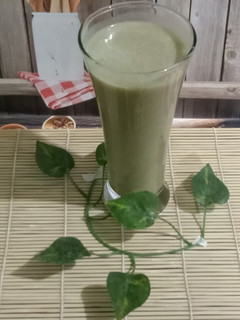Foto resep Jus kacang hijau