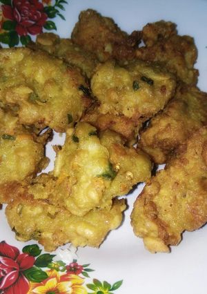 Foto resep Bakwan Tempe
