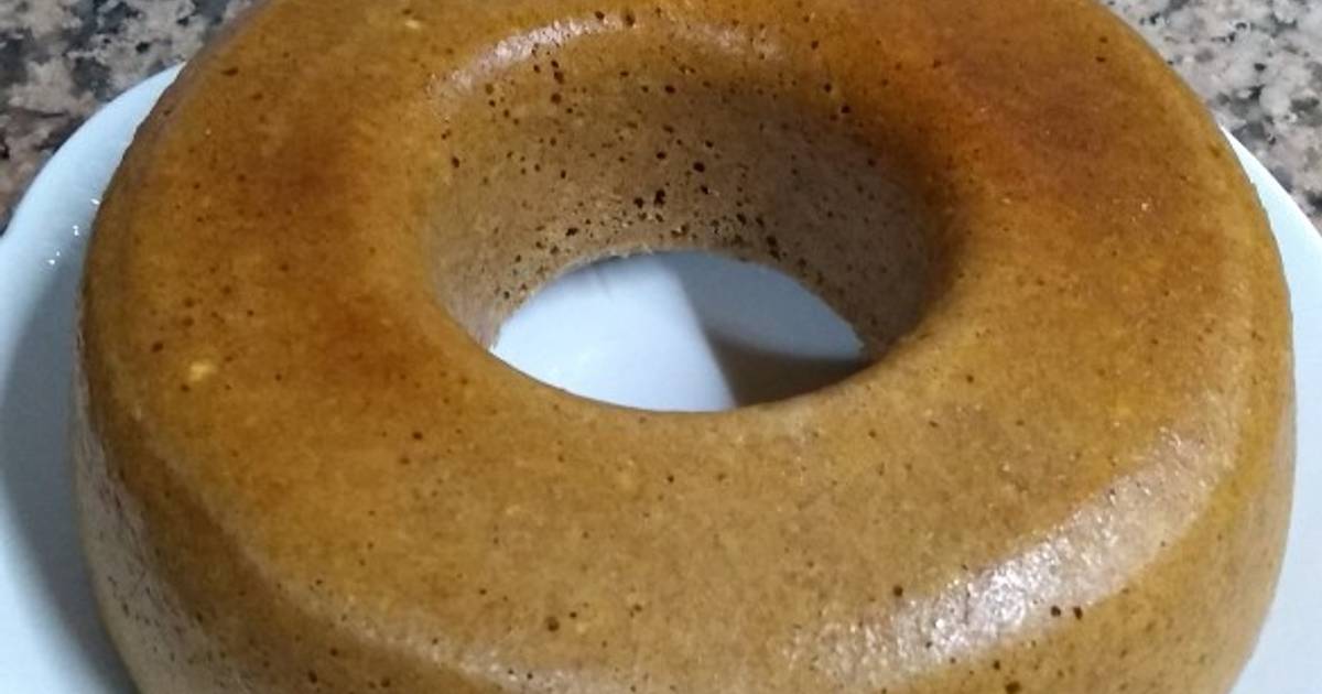 Bizcochuelo De Avena Sin Harina Receta De Verónica Cookpad