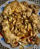 Sườn ram tiêu, mật ong