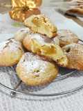 Biscotti cuor di mela