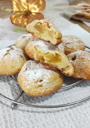 Foto di Biscotti cuor di mela