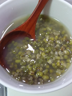綠豆湯 的食譜成品照片