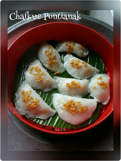Foto resep Chaikue Pontianak isi Bengkuang / Choipan