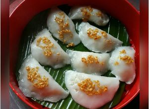 Foto resep Chaikue Pontianak isi Bengkuang / Choipan