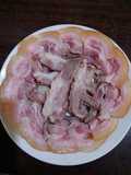Thịt ngâm nước mắm