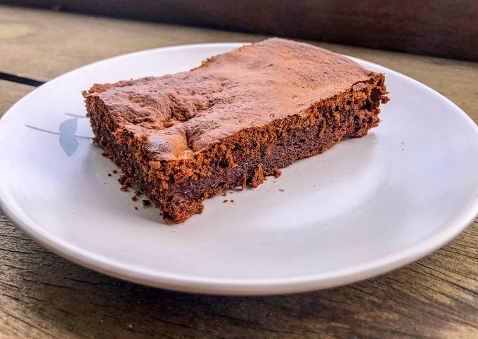 Fondant Au Chocolat Et Aux Noisettes Sans Beurre De Poivre Sel Basilic Cookpad