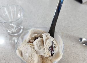 Una foto de Helado Kinder Bueno TMX
