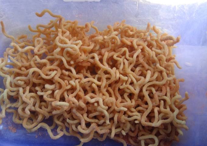 Snack Mie Kriuk Simple