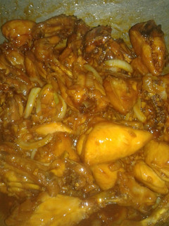 Foto resep Ayam kecap