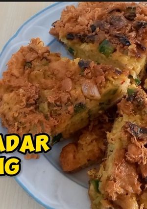 Foto resep Telur Dadar Padang Telur Barendo