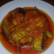 Tongkol masak merah # seafood festival#