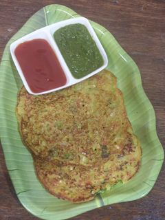 વેજીટેબલ ચીલા (Vegetable Chila Recipe in Gujarati) રેસીપી મુખ્ય ફોટો