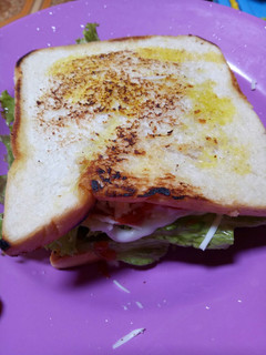 Foto resep Sandwich sederhana
