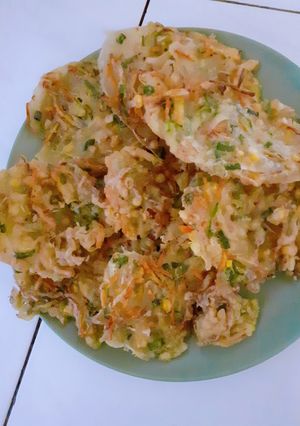 Foto resep Bakwan sayur