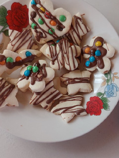 Una foto de Masitas (galletitas)