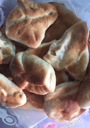 صورة لوصفة عجينة الفطاير